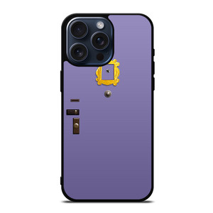 FRIENDS MONICA'S DOOR iPhone 15 Pro Max Case Cover FRIENDS MONICA'S DOOR iPhone 15 Pro Max Case Cover