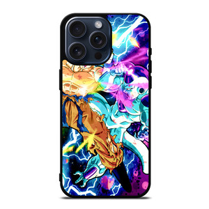 FRIEZA VS GOKU DRAGON BALL iPhone 15 Pro Max Case Cover