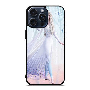 FROZEN 2 ELSA NEW iPhone 15 Pro Max Case Cover