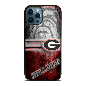 UGA GEORGIA BULLDOGS iPhone 12 Pro Max Case Cover UGA GEORGIA BULLDOGS iPhone 12 Pro Max Case Cover