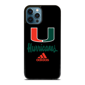 UM MIAMI HURRICANES ICON iPhone 12 Pro Max Case Cover