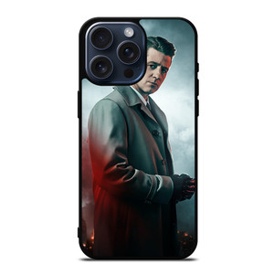 GOTHAM JIM GORDON iPhone 15 Pro Max Case Cover
