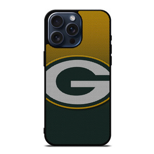 GREEN BAY PACKERS FOOTBALL LOGO iPhone 15 Pro Max Case Cover
