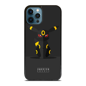 UMBREON SHINY POKEMON CARTOON iPhone 12 Pro Max Case Cover