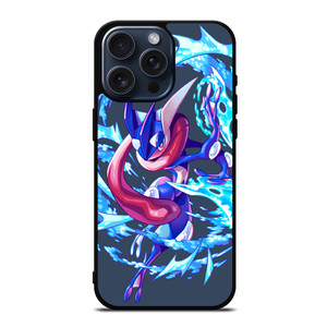GRENINJA POKEMON ART iPhone 15 Pro Max Case Cover