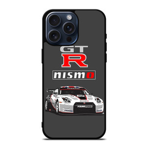 GTR NISSAN NISMO CLIPART iPhone 15 Pro Max Case Cover