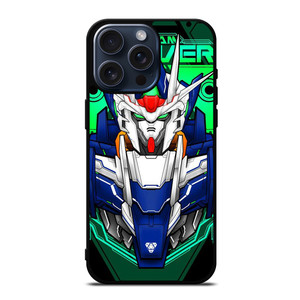 GUNDAM 00 DIVER iPhone 15 Pro Max Case Cover
