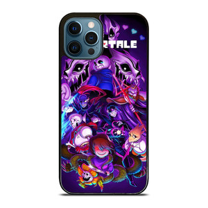 UNDERTALE CARTOON iPhone 12 Pro Max Case Cover