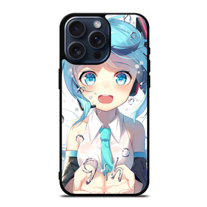HATSUNE MIKU ANIME CUTE iPhone 15 Pro Max Case Cover