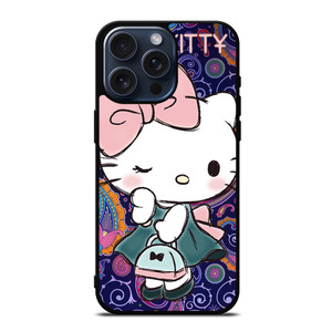 HELLO KITTY VERA BRADLEY iPhone 15 Pro Max Case Cover