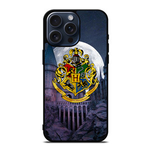HOGWARTS HOUSE HARRY POTTER 2 iPhone 15 Pro Max Case Cover