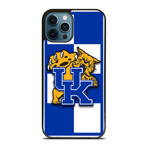 UNIVERSITY OF KENTUCKY SYMBOL iPhone 12 Pro Max Case Cover