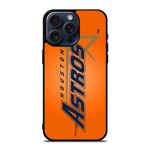 HOUSTON ASTROS ICON iPhone 15 Pro Max Case Cover