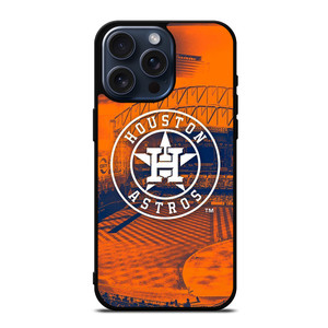 HOUSTON ASTROS SYMBOL iPhone 15 Pro Max Case Cover HOUSTON ASTROS SYMBOL iPhone 15 Pro Max Case Cover