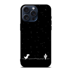 INTERNET ERROR DINOSAUR POLKADOTS iPhone 15 Pro Max Case Cover