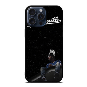 J. COLE DREAMVILLE ALBUM iPhone 15 Pro Max Case Cover