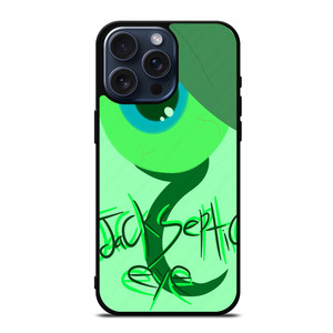 JACK SEPTIC EYE ICON iPhone 15 Pro Max Case Cover