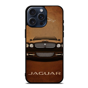 JAGUAR CAR ART iPhone 15 Pro Max Case Cover JAGUAR CAR ART iPhone 15 Pro Max Case Cover