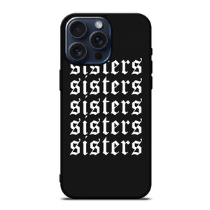 JAMES CHARLES SISTERS iPhone 15 Pro Max Case Cover