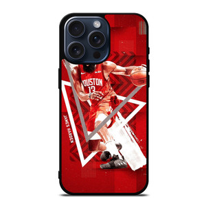 JAMES HARDEN HOUSTON ROCKETS NBA iPhone 15 Pro Max Case Cover