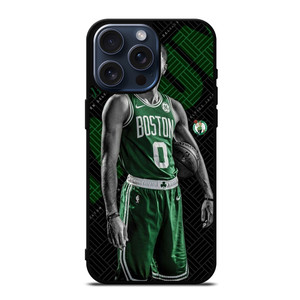 JAYSON TATUM BOSTON CELTICS NBA iPhone 15 Pro Max Case Cover