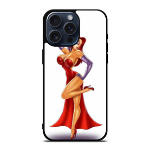 JESSICA RABBIT SEXY ROGER RABBIT iPhone 15 Pro Max Case Cover JESSICA RABBIT SEXY ROGER RABBIT iPhone 15 Pro Max Case Cover