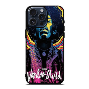 JIMI HENDRIX ART iPhone 15 Pro Max Case Cover JIMI HENDRIX ART iPhone 15 Pro Max Case Cover
