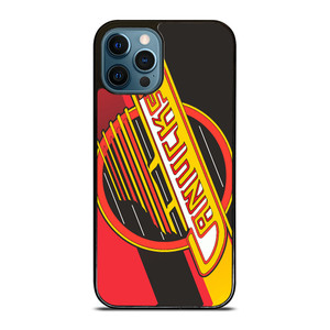 VANCOUVER CANUCKS LOGO iPhone 12 Pro Max Case Cover