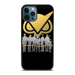VANOS LIMITED ICON iPhone 12 Pro Max Case Cover