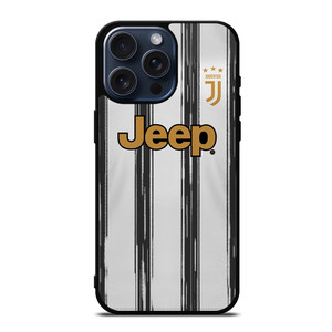 JUVENTUS 2020 HOME JERSEY iPhone 15 Pro Max Case Cover JUVENTUS 2020 HOME JERSEY iPhone 15 Pro Max Case Cover