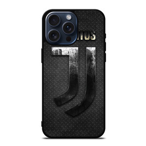 JUVENTUS PLATE LOGO iPhone 15 Pro Max Case Cover JUVENTUS PLATE LOGO iPhone 15 Pro Max Case Cover
