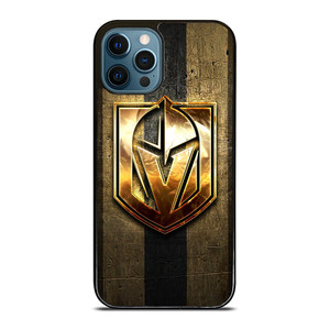 VEGAS GOLDEN KNIGHT GOLD SYMBOL iPhone 12 Pro Max Case Cover
