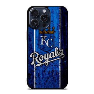 KANSAS CITY ROYALS BASEBALL ICON iPhone 15 Pro Max Case Cover KANSAS CITY ROYALS BASEBALL ICON iPhone 15 Pro Max Case Cover
