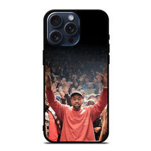 KANYE WEST iPhone 15 Pro Max Case Cover