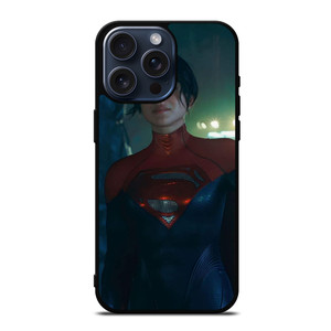 KARA KENT SUPER GIRL MOVIE FLASH iPhone 15 Pro Max Case Cover