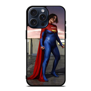 KARA SUPERGIRL SASHA KALLE THE FLASH iPhone 15 Pro Max Case Cover