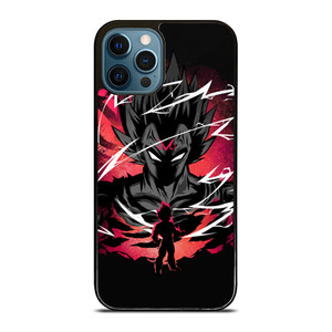 VEGETA MAJIN ART iPhone 12 Pro Max Case Cover