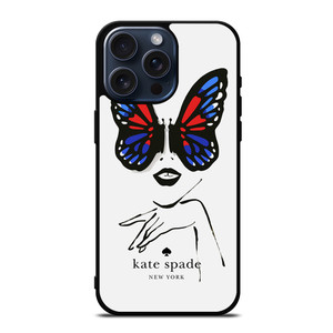 KATE SPADE BUTTERFLY iPhone 15 Pro Max Case Cover