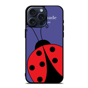 KATE SPADE LADYBUG iPhone 15 Pro Max Case Cover