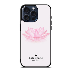 KATE SPADE NEW LOTUS iPhone 15 Pro Max Case Cover