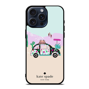KATE SPADE ROAD TRIP iPhone 15 Pro Max Case Cover KATE SPADE ROAD TRIP iPhone 15 Pro Max Case Cover