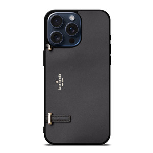 KATE SPADE TOTE BLACK iPhone 15 Pro Max Case Cover