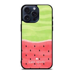 KATE SPADE WATER MELON iPhone 15 Pro Max Case Cover