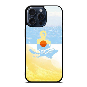 KAUAI CHILDISH GAMBINO iPhone 15 Pro Max Case Cover