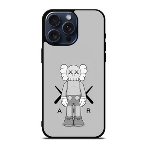 KAWS AIR iPhone 15 Pro Max Case Cover