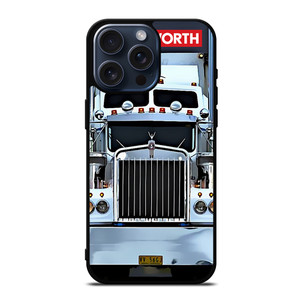 KENWORTH TRUCK LOGO iPhone 15 Pro Max Case Cover KENWORTH TRUCK LOGO iPhone 15 Pro Max Case Cover