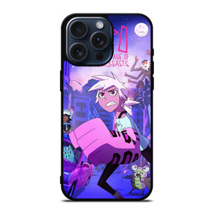 KIPO AND THE AGE OF WONDERBEASTS CARTOON iPhone 15 Pro Max Case Cover