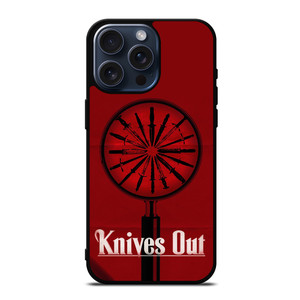 KNIVES OUT MOVIES ART 2 iPhone 15 Pro Max Case Cover KNIVES OUT MOVIES ART 2 iPhone 15 Pro Max Case Cover