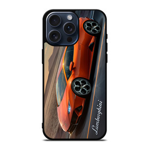 LAMBORGHINI HURACAN EVO iPhone 15 Pro Max Case Cover