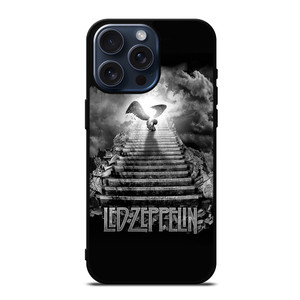 LED ZEPPELIN POSTER iPhone 15 Pro Max Case Cover LED ZEPPELIN POSTER iPhone 15 Pro Max Case Cover
